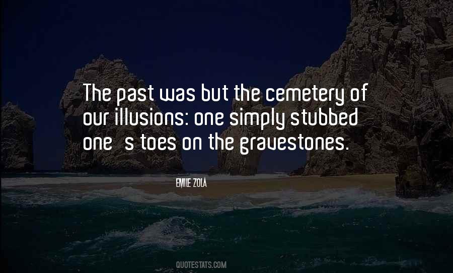 Quotes About Gravestones #867963