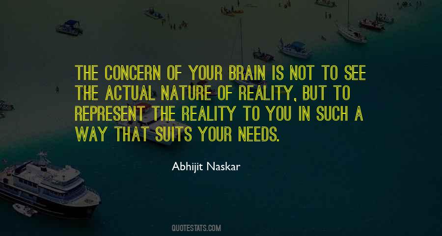 Quotes About Actual Life #253088