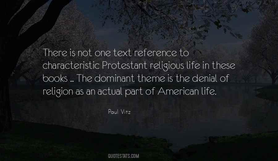 Quotes About Actual Life #275389