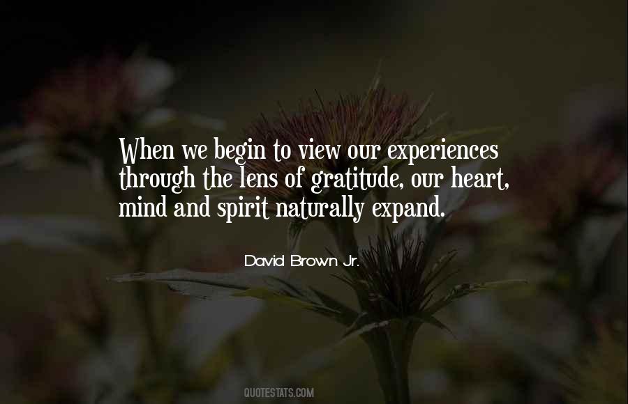 Quotes About Mind And Spirit #123896