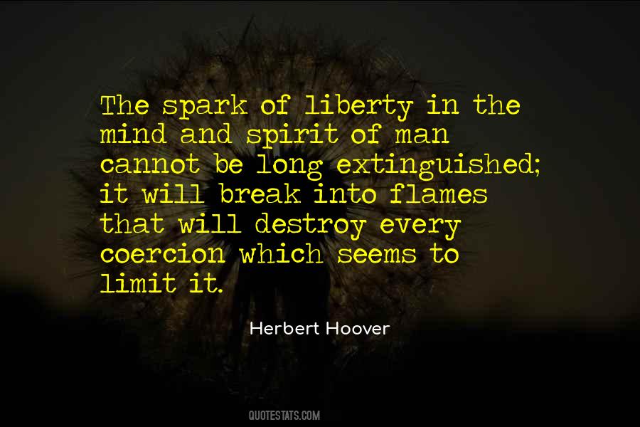 Quotes About Mind And Spirit #1535305