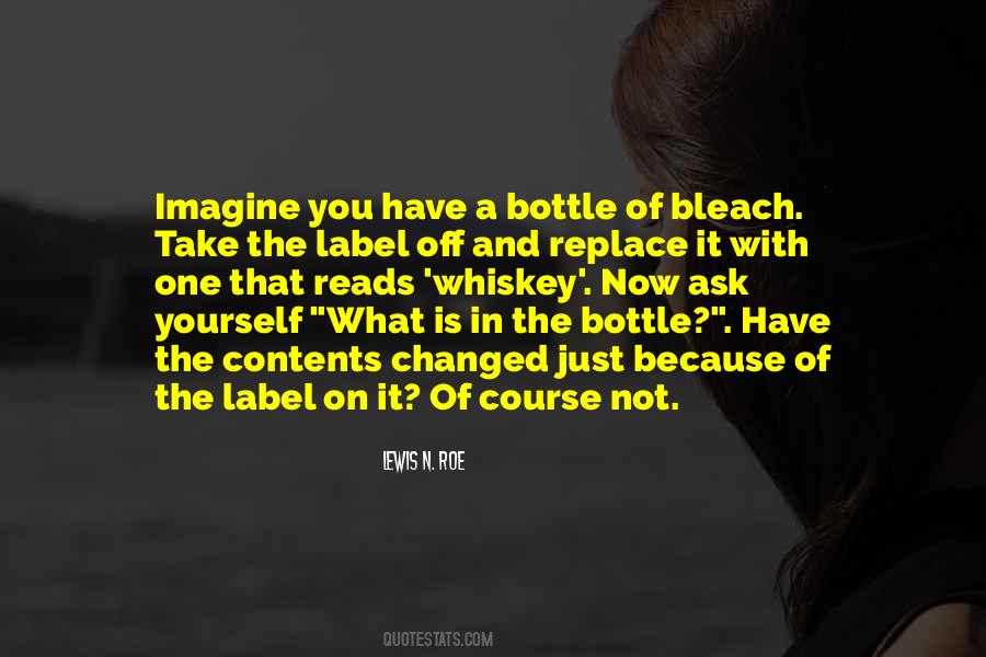 Quotes About Bleach #1775262