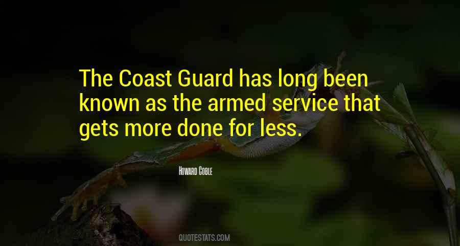 Quotes About Coast #1114279