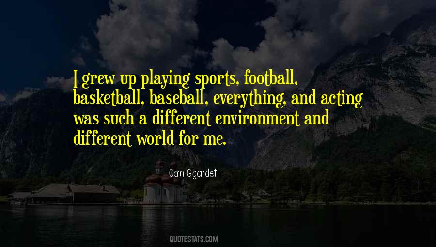 Sports Football Quotes #1197172