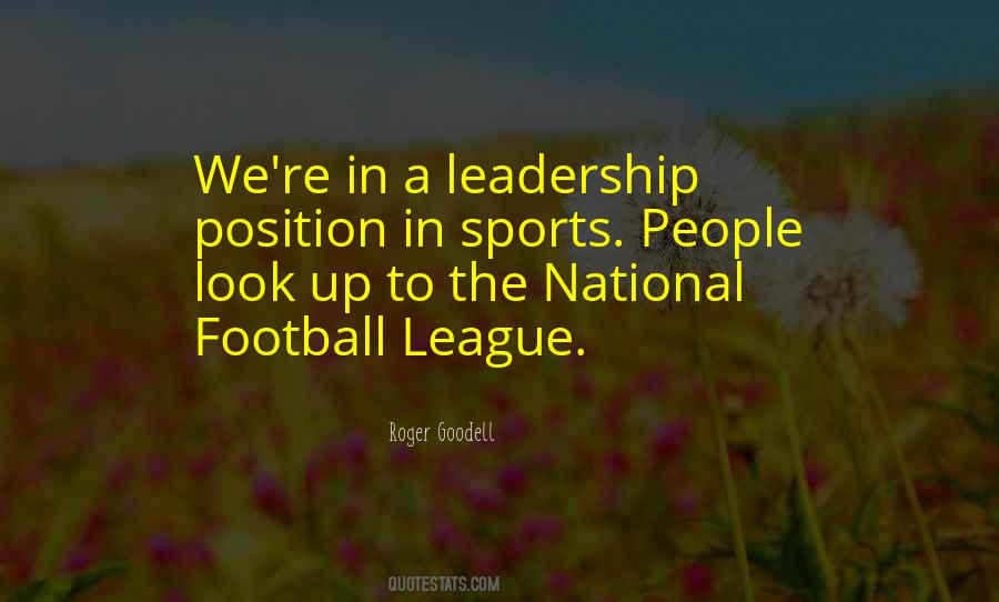 Sports Football Quotes #141714