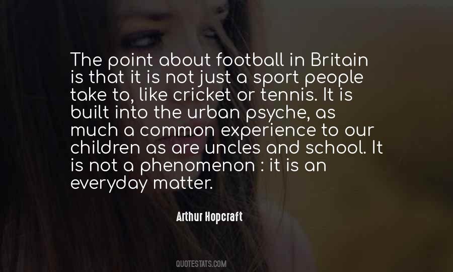 Sports Football Quotes #160317