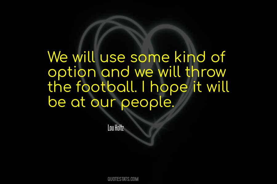 Sports Football Quotes #301512