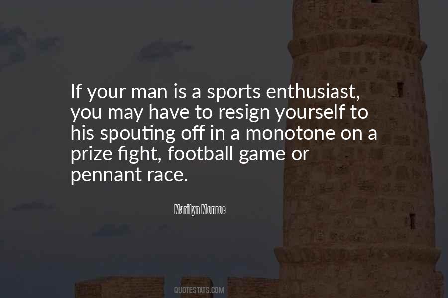 Sports Football Quotes #432245