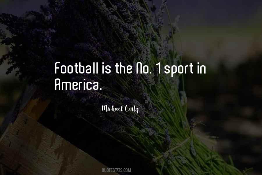 Sports Football Quotes #541599