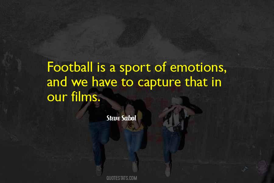 Sports Football Quotes #618514