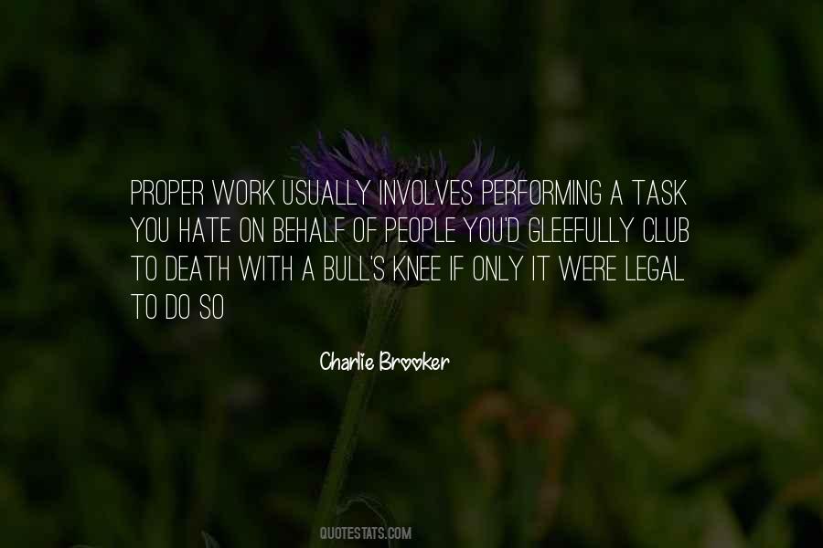 Quotes About Legal #1634485