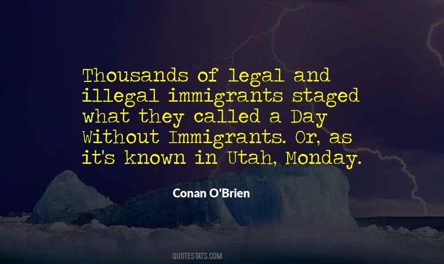 Quotes About Legal #1725110