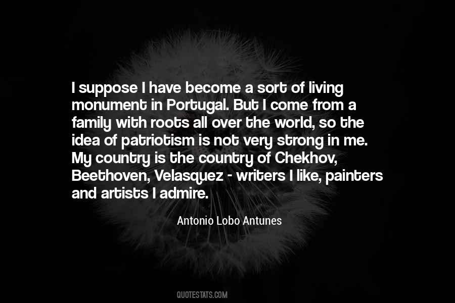 Living Writers Quotes #1151346