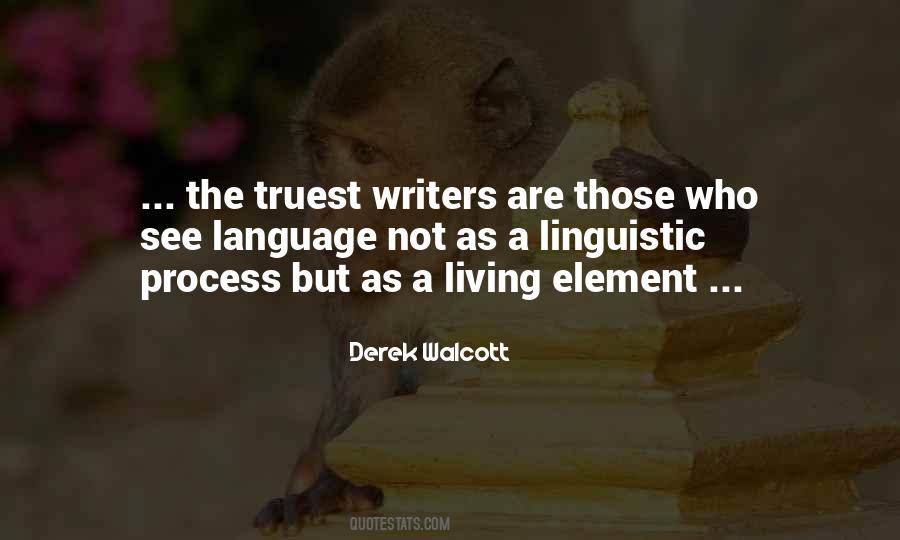 Living Writers Quotes #1343752