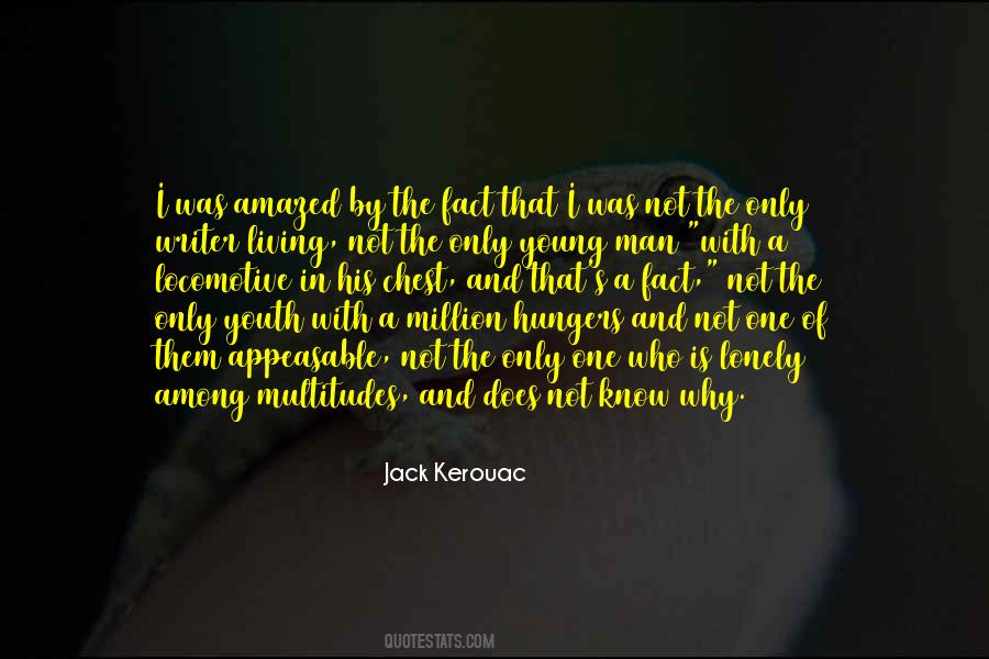 Living Writers Quotes #1502825