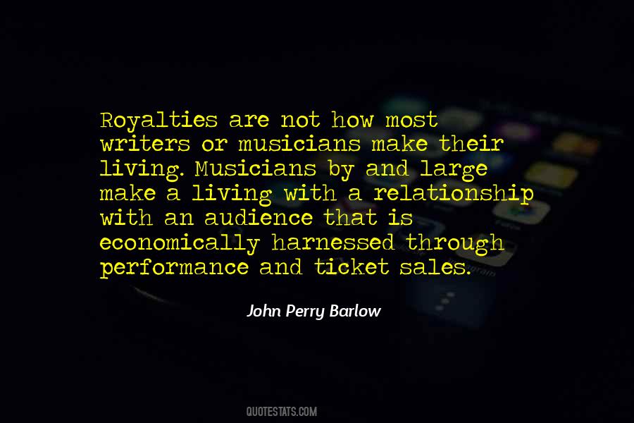 Living Writers Quotes #44087