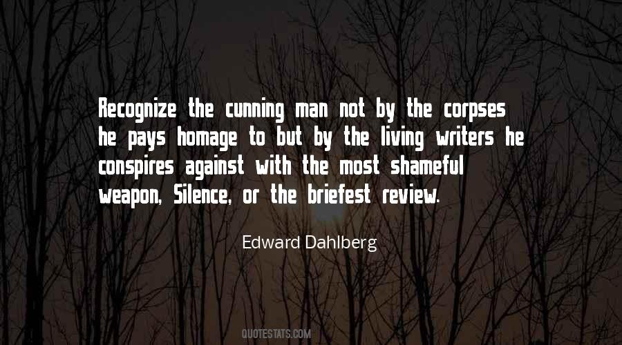Living Writers Quotes #629050