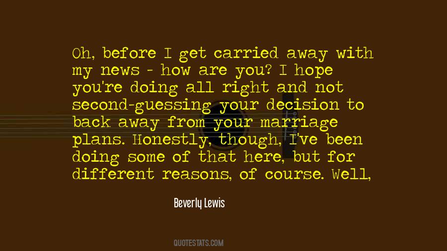Quotes About Marriage C S Lewis #1215938
