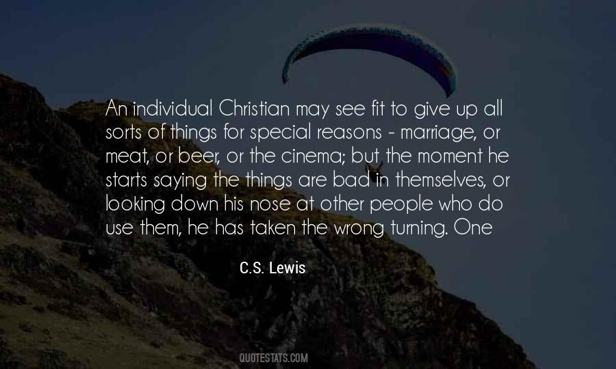 Quotes About Marriage C S Lewis #620875