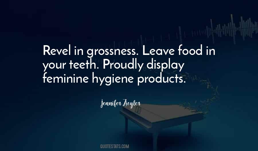 Quotes About Food Products #140136