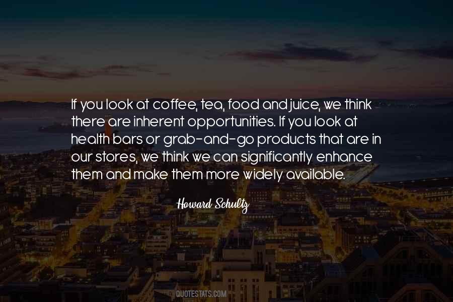 Quotes About Food Products #142706