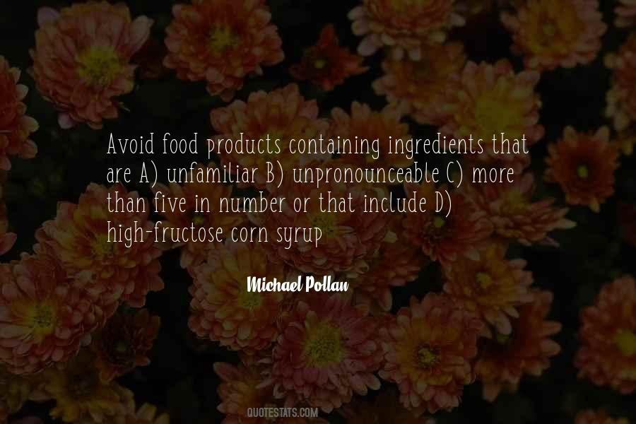 Quotes About Food Products #472438