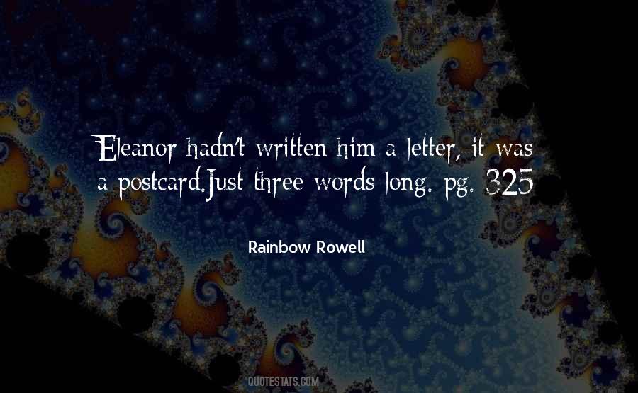 Quotes About Letter T #389460