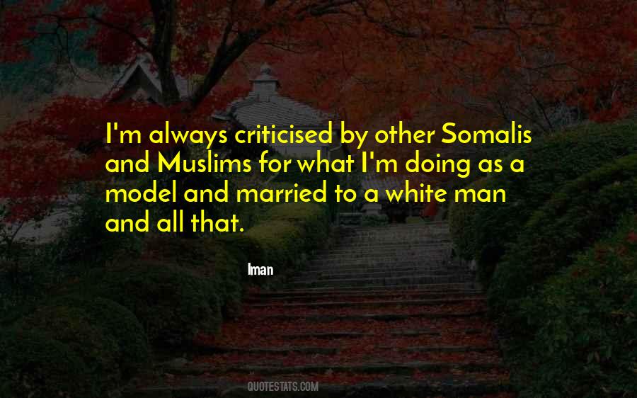 Quotes About Somalis #1763842