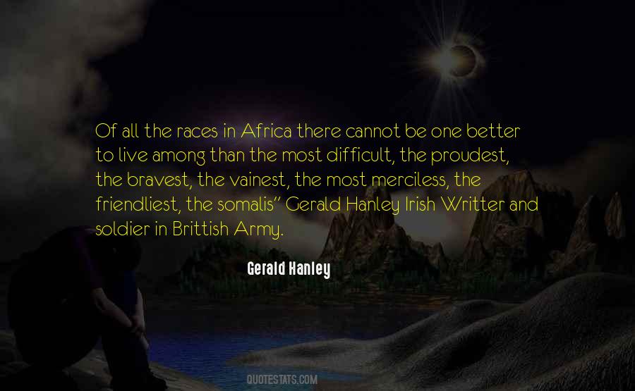 Quotes About Somalis #885762
