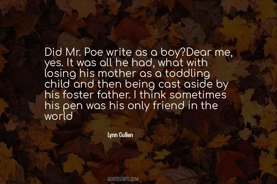 Quotes About Boy Child #1219668