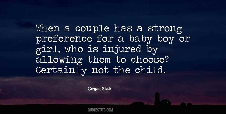 Quotes About Boy Child #1603100