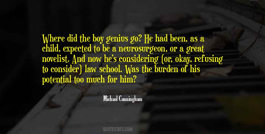 Quotes About Boy Child #1761141