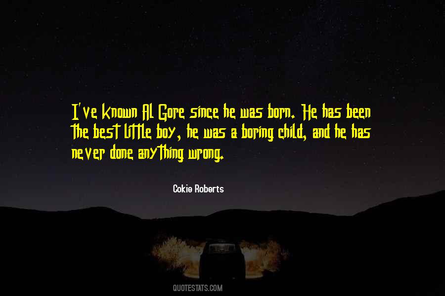 Quotes About Boy Child #5557