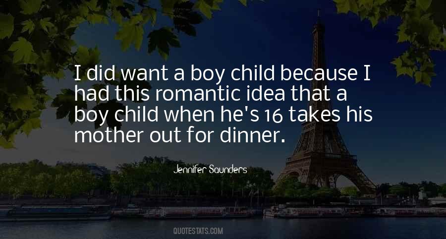 Quotes About Boy Child #595328
