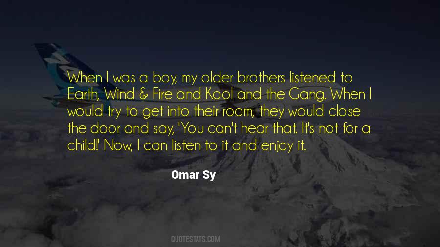 Quotes About Boy Child #803665
