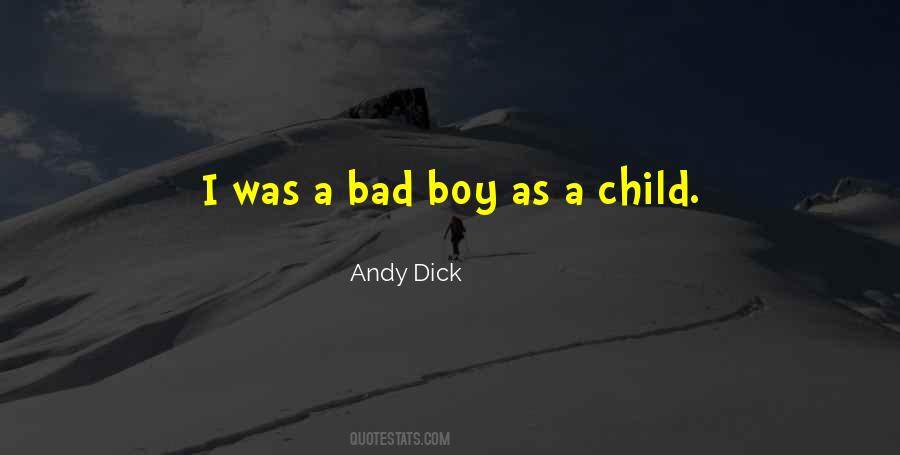 Quotes About Boy Child #920653