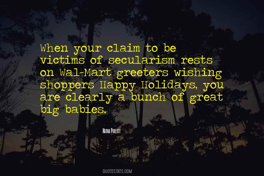 Quotes About Happy Holidays #1092530