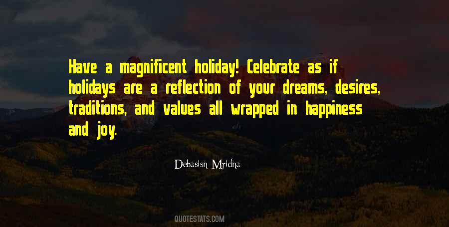 Quotes About Happy Holidays #836436