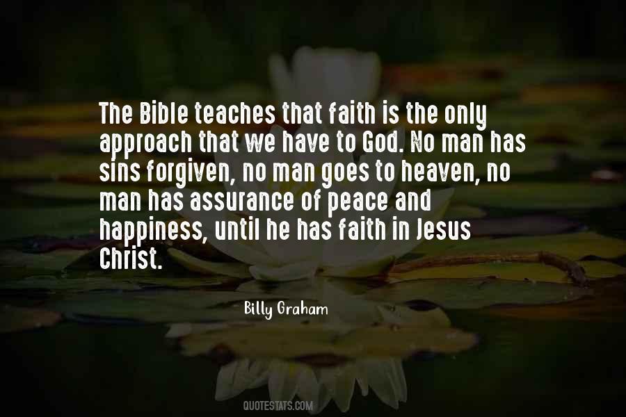 Quotes About The Bible And God #100026