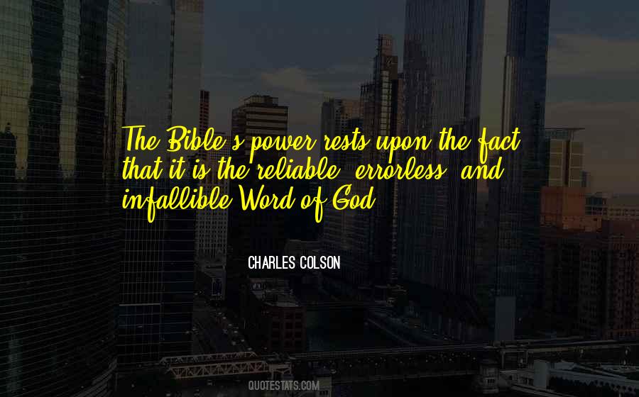 Quotes About The Bible And God #145543