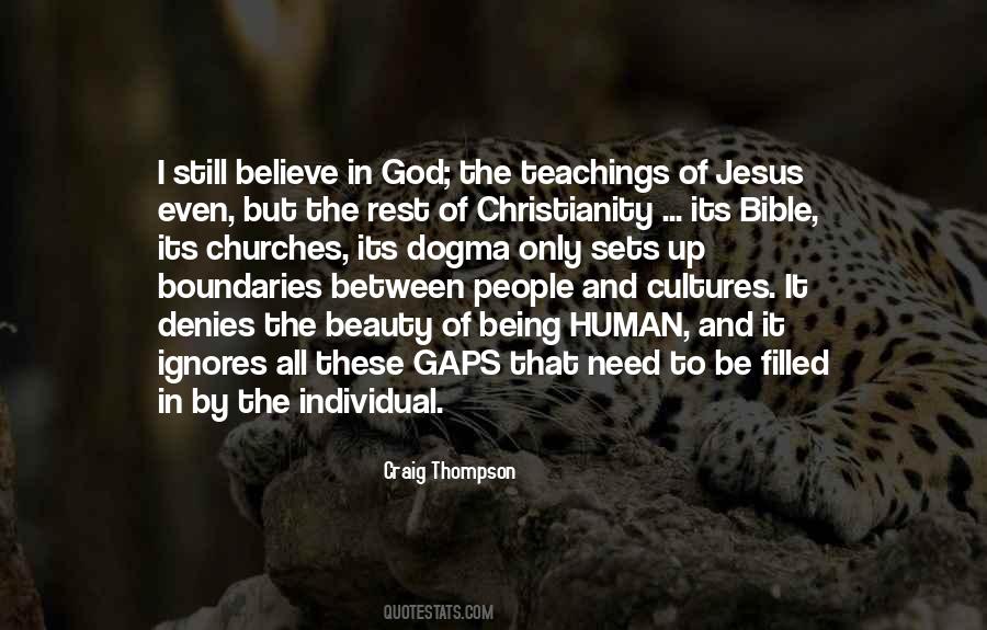 Quotes About The Bible And God #182936