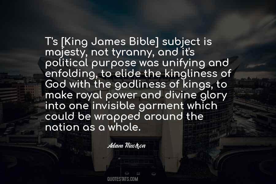 Quotes About The Bible And God #34846