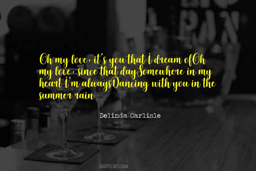 Quotes About Dancing Your Heart Out #836673