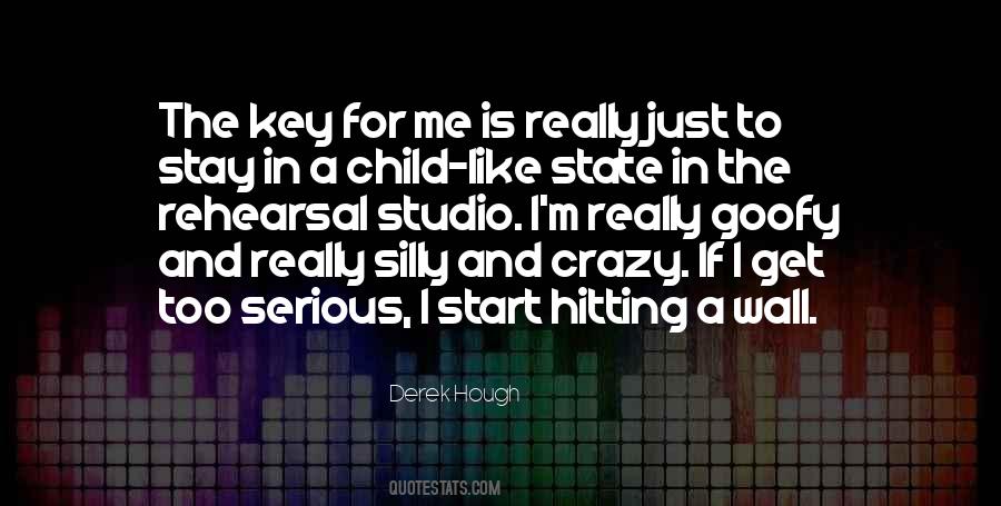 Child Like Quotes #1658114