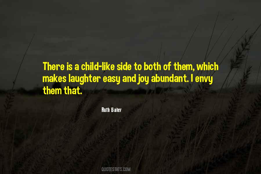 Child Like Quotes #702701