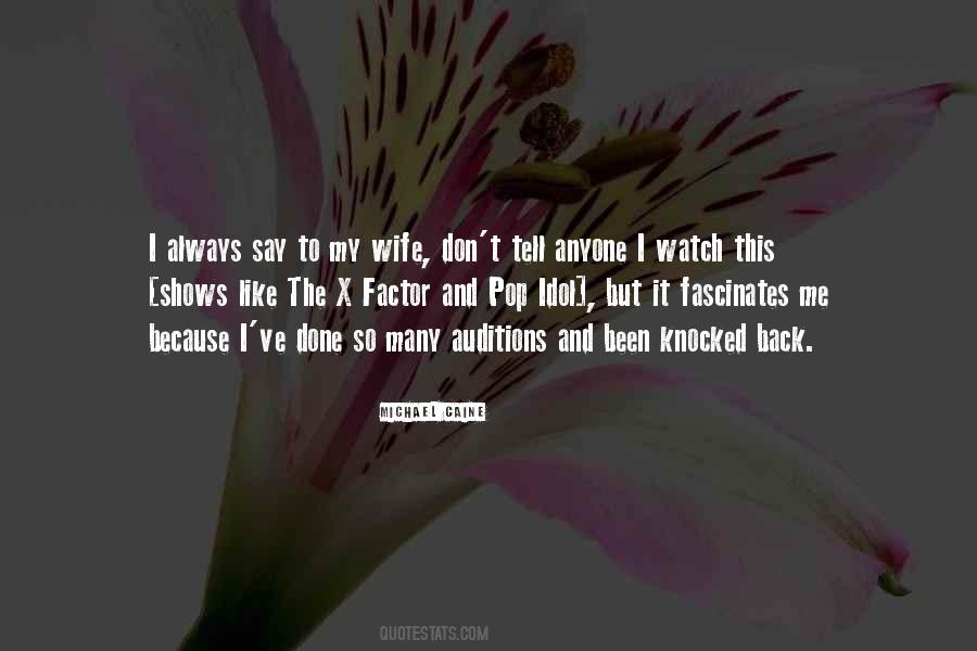 Quotes About Wife #1801199