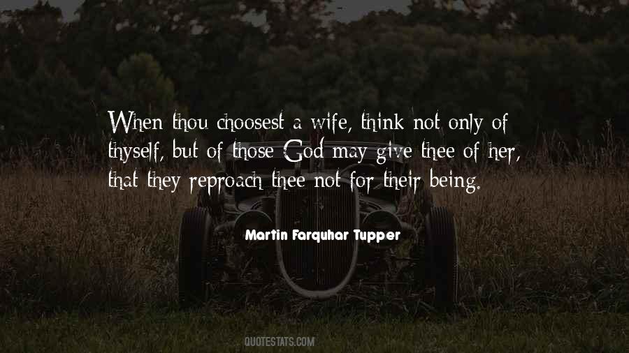 Quotes About Wife #1803561