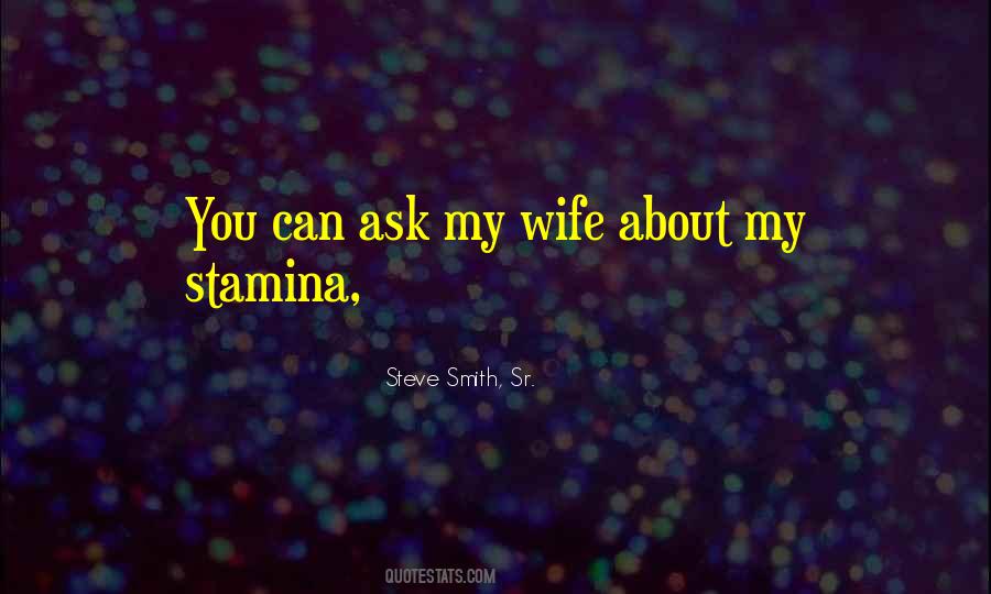 Quotes About Wife #1805770