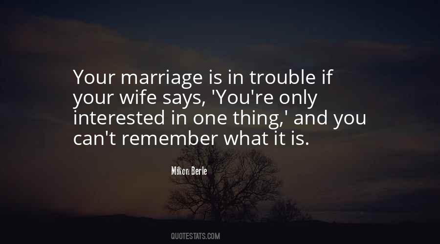 Quotes About Wife #1807363