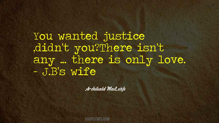 Quotes About Wife #1807652